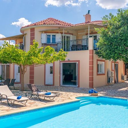 Kefalonia View Villas Karavomylos Zewnętrze zdjęcie