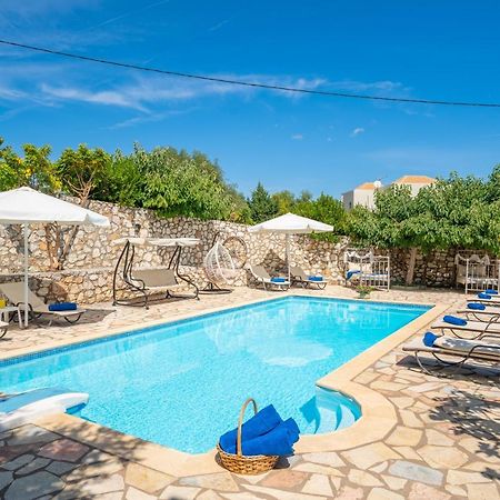 Kefalonia View Villas Karavomylos Zewnętrze zdjęcie