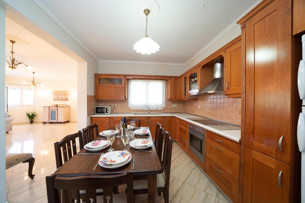 Kefalonia View Villas Karavomylos Zewnętrze zdjęcie