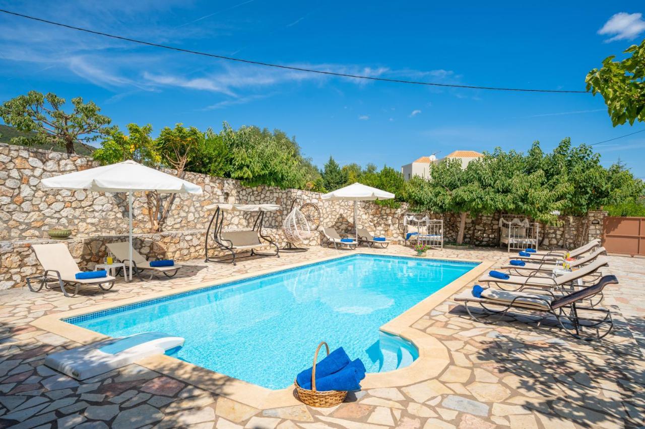 Kefalonia View Villas Karavomylos Zewnętrze zdjęcie