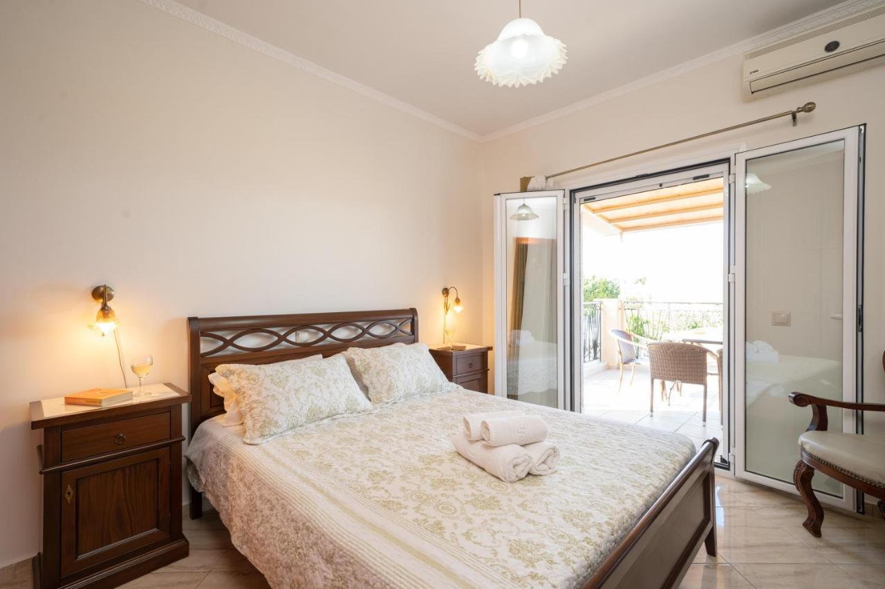 Kefalonia View Villas Karavomylos Zewnętrze zdjęcie