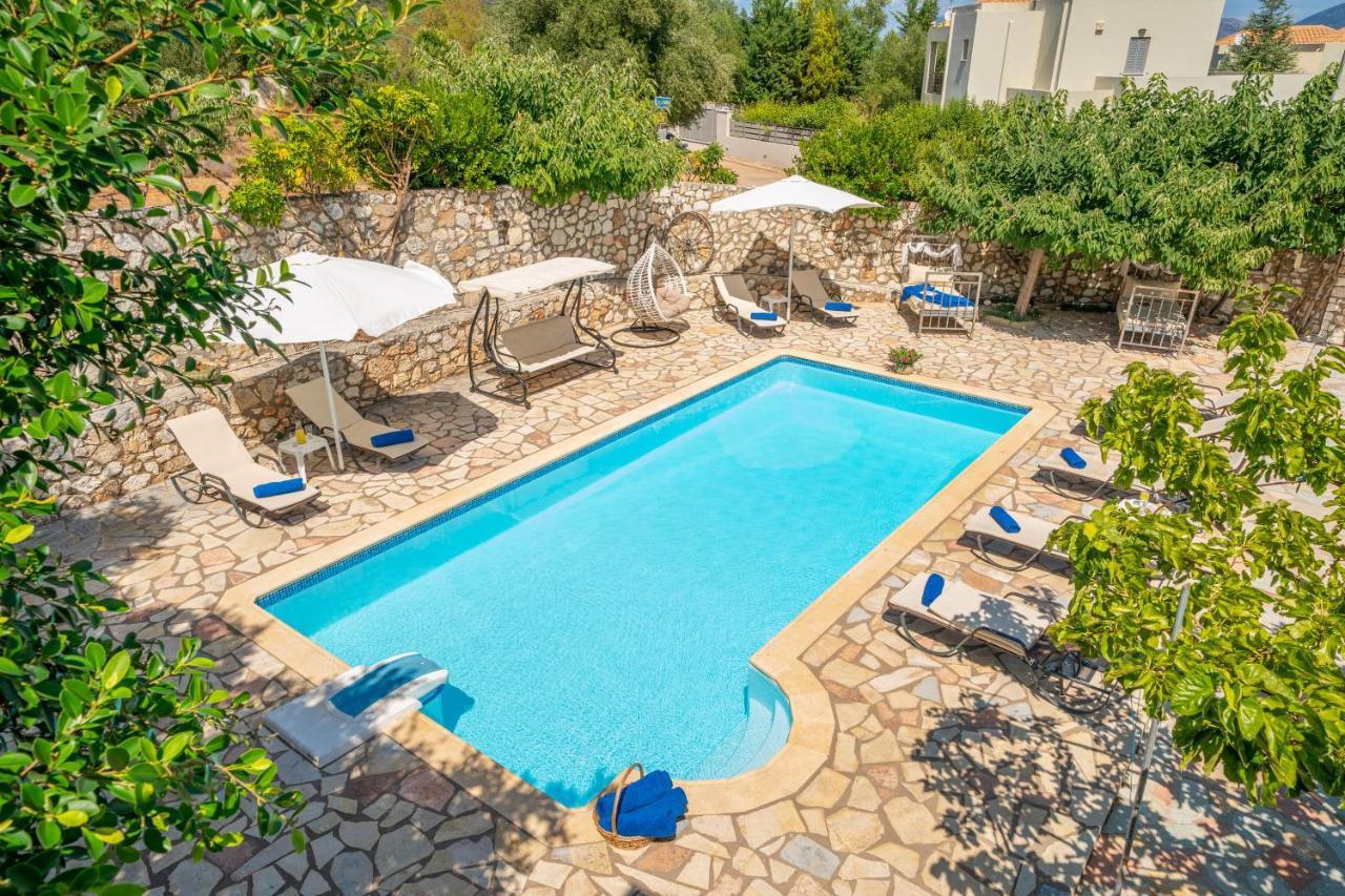 Kefalonia View Villas Karavomylos Zewnętrze zdjęcie