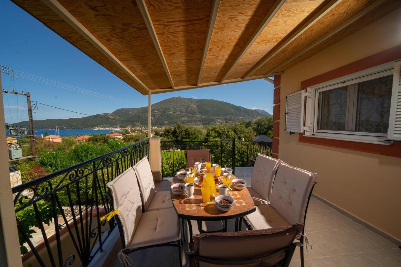 Kefalonia View Villas Karavomylos Zewnętrze zdjęcie