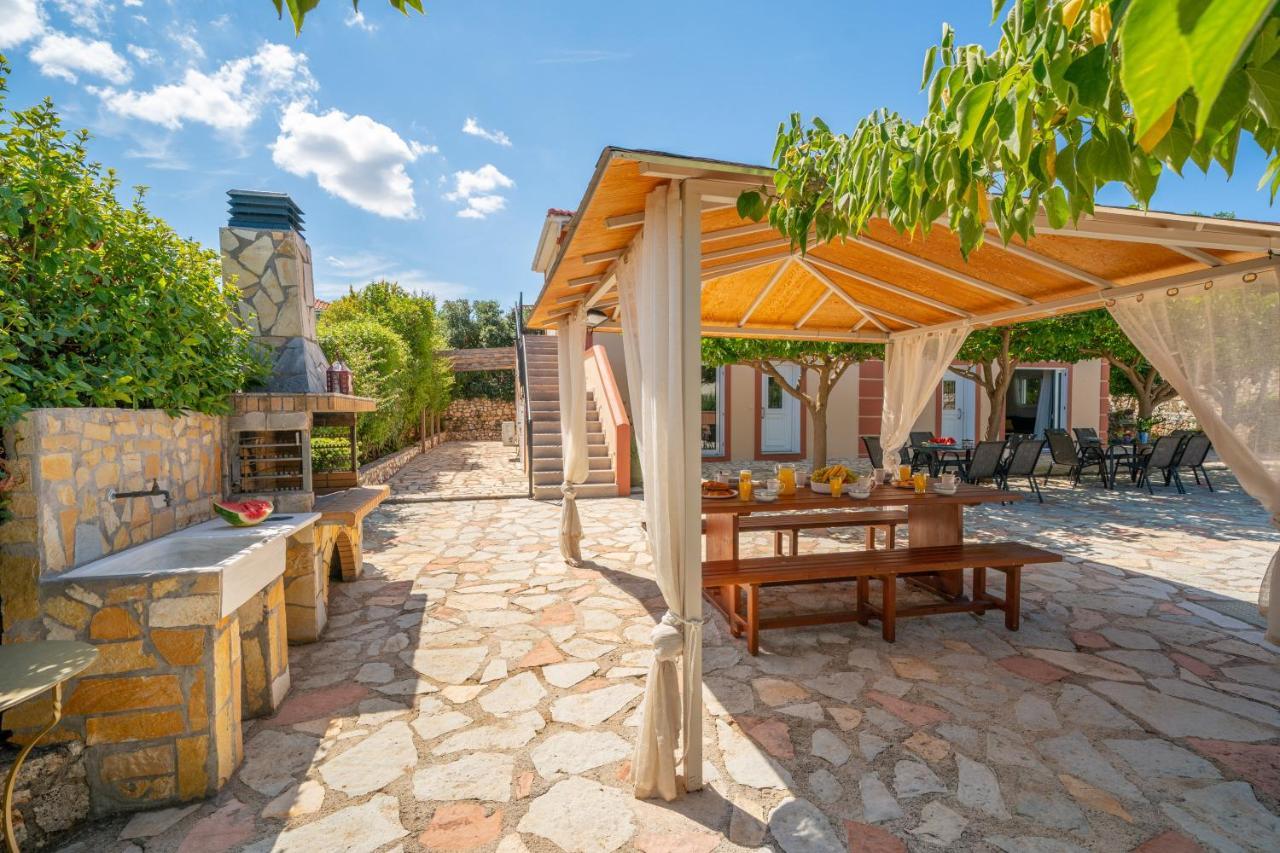 Kefalonia View Villas Karavomylos Zewnętrze zdjęcie