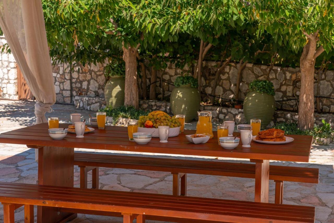 Kefalonia View Villas Karavomylos Zewnętrze zdjęcie