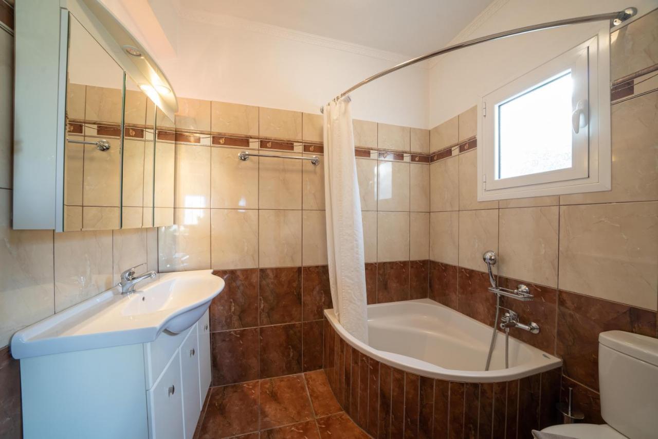 Kefalonia View Villas Karavomylos Zewnętrze zdjęcie