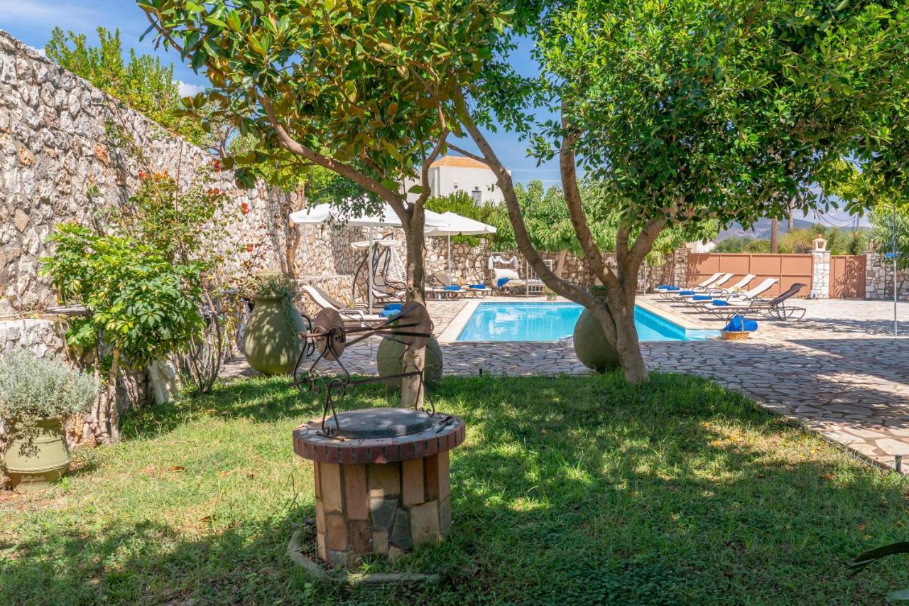 Kefalonia View Villas Karavomylos Zewnętrze zdjęcie
