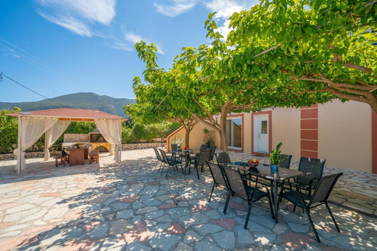 Kefalonia View Villas Karavomylos Zewnętrze zdjęcie