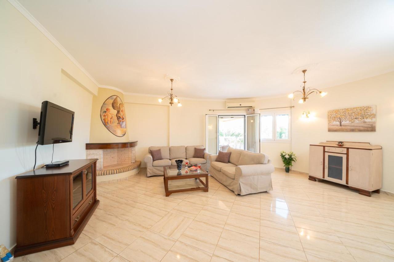 Kefalonia View Villas Karavomylos Zewnętrze zdjęcie