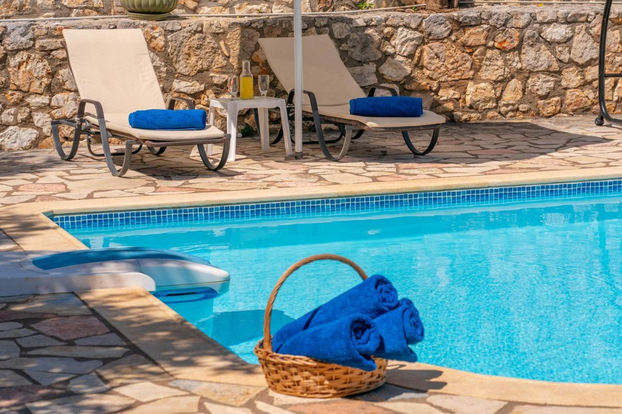 Kefalonia View Villas Karavomylos Zewnętrze zdjęcie