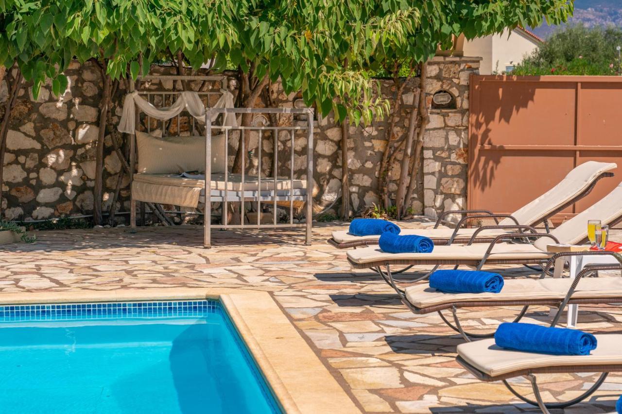 Kefalonia View Villas Karavomylos Zewnętrze zdjęcie