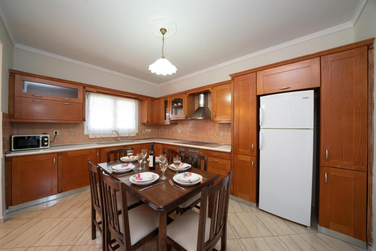 Kefalonia View Villas Karavomylos Zewnętrze zdjęcie