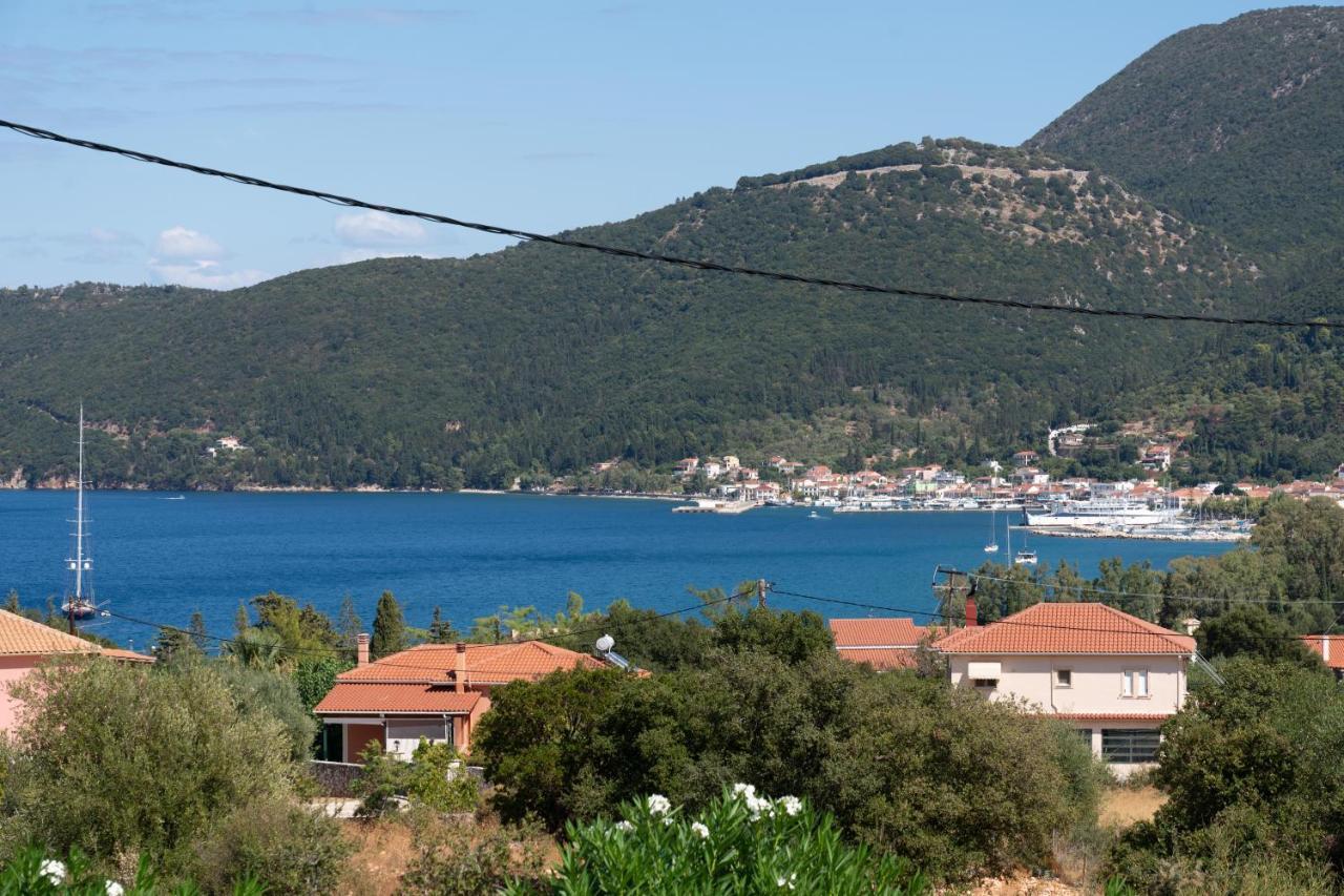 Kefalonia View Villas Karavomylos Zewnętrze zdjęcie