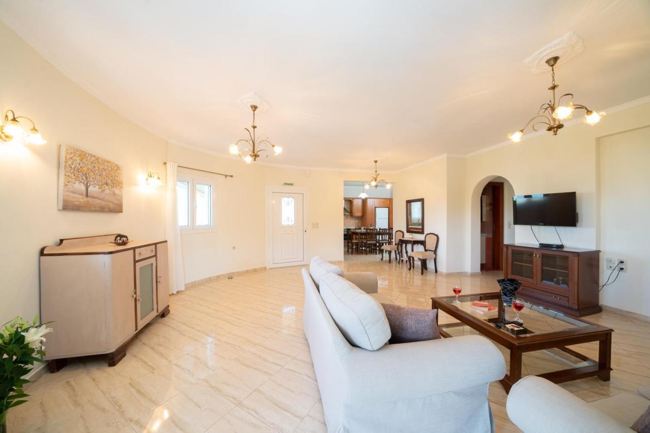 Kefalonia View Villas Karavomylos Zewnętrze zdjęcie