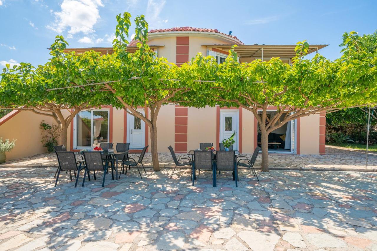 Kefalonia View Villas Karavomylos Zewnętrze zdjęcie