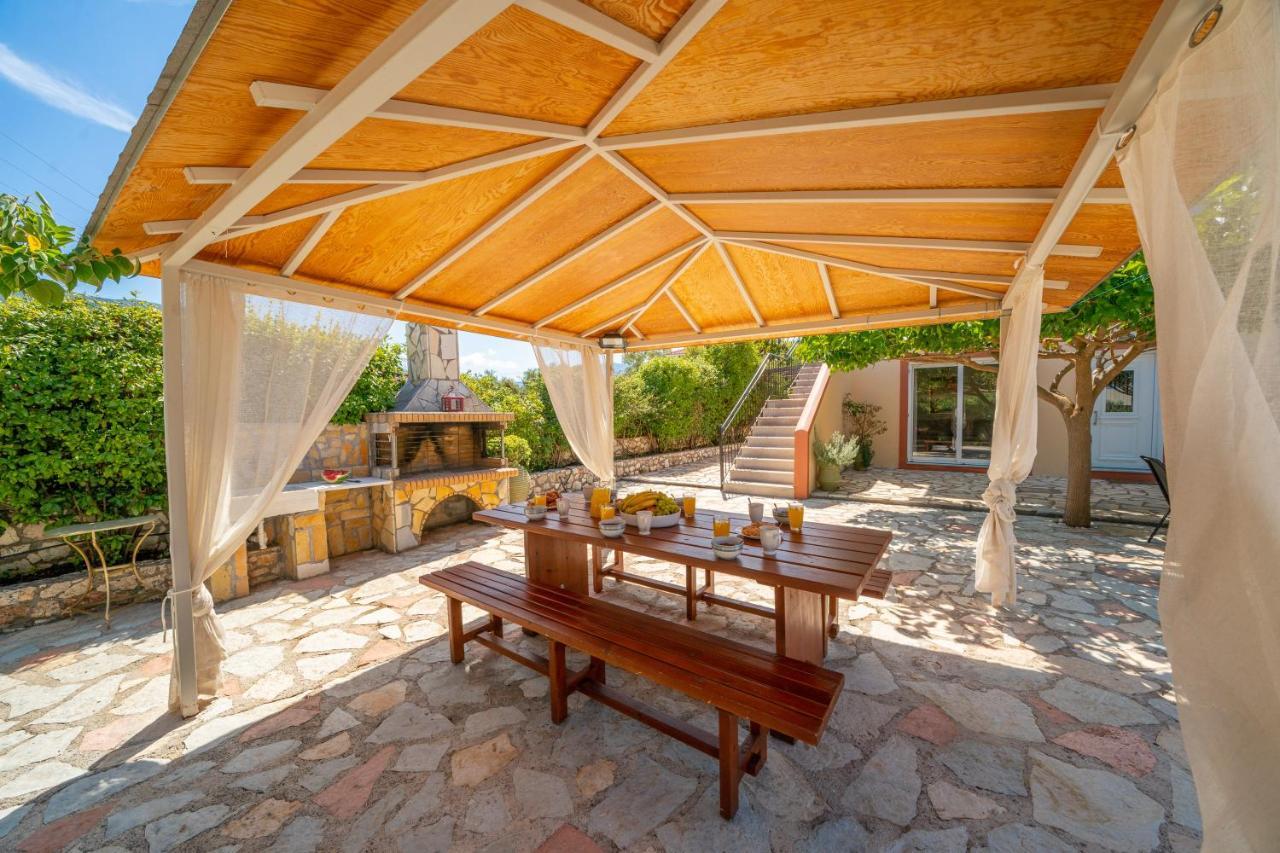 Kefalonia View Villas Karavomylos Zewnętrze zdjęcie