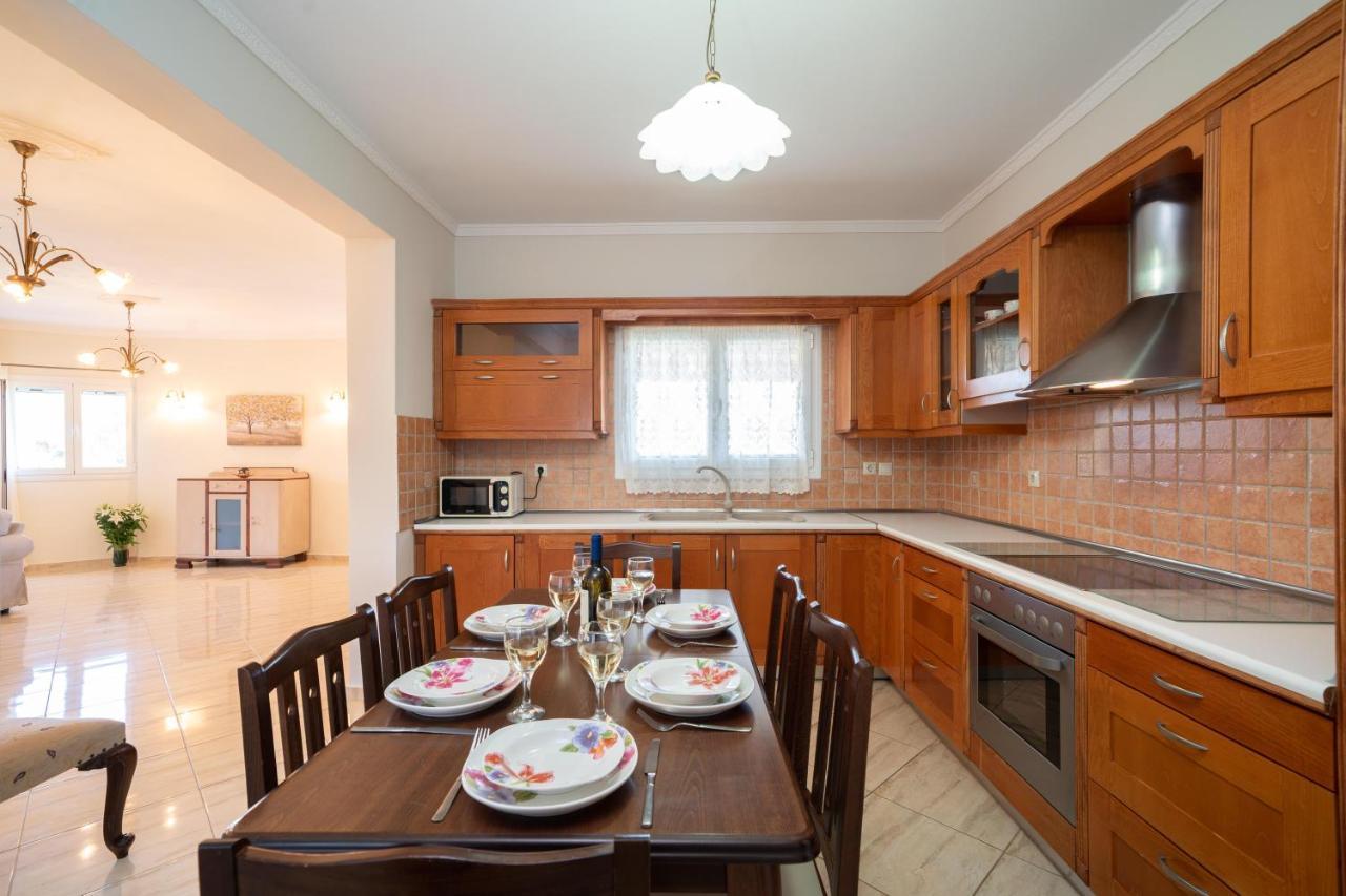 Kefalonia View Villas Karavomylos Zewnętrze zdjęcie