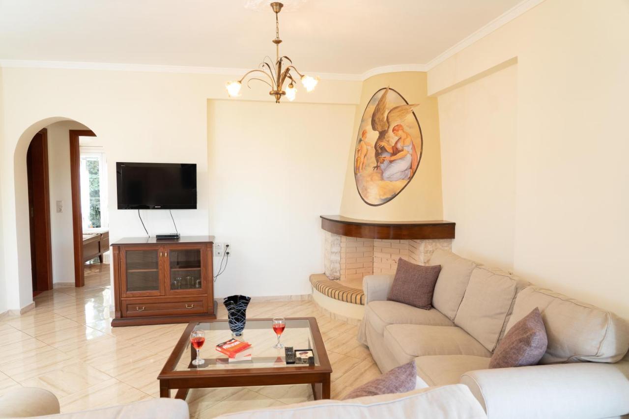 Kefalonia View Villas Karavomylos Zewnętrze zdjęcie