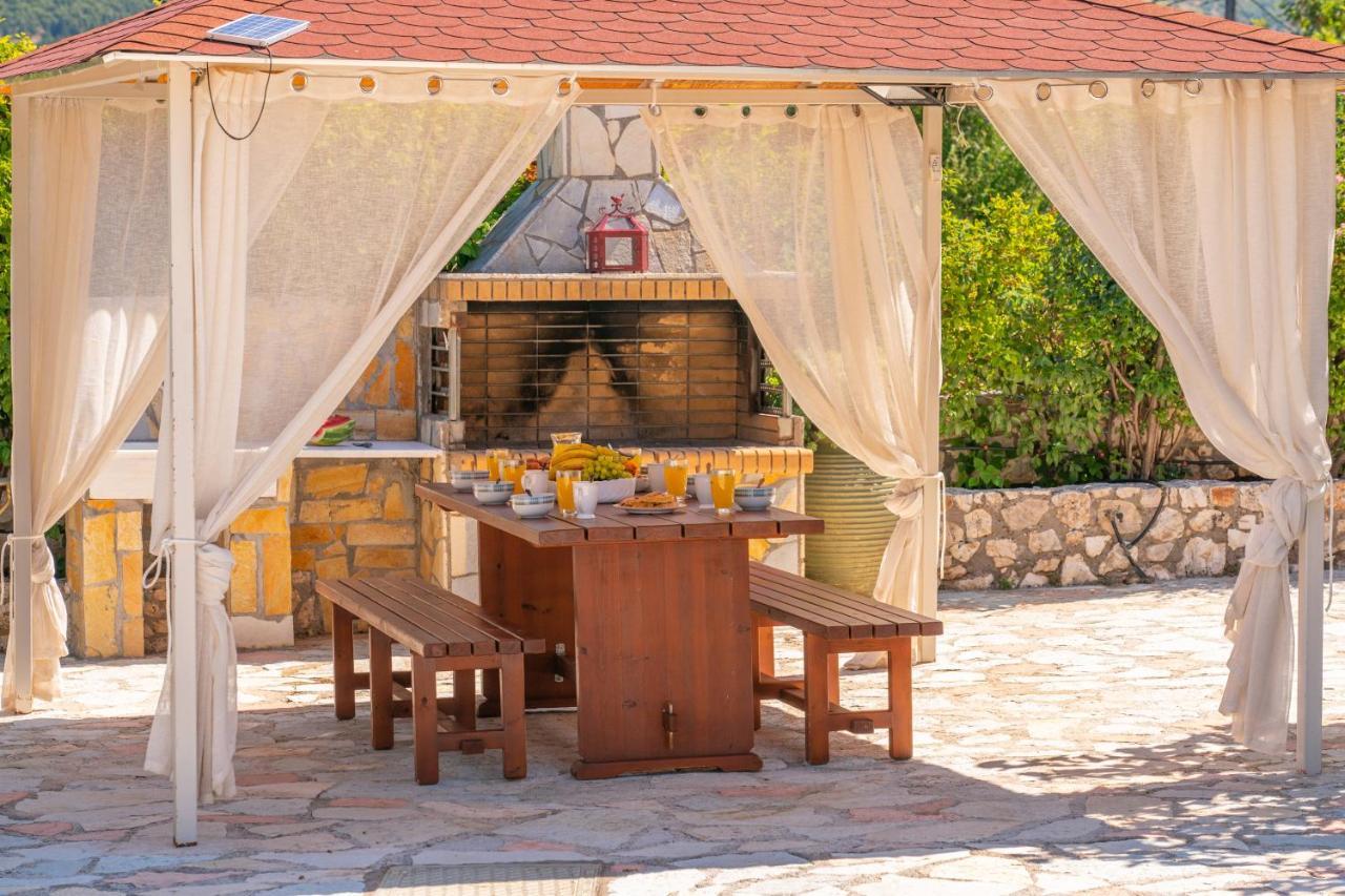 Kefalonia View Villas Karavomylos Zewnętrze zdjęcie