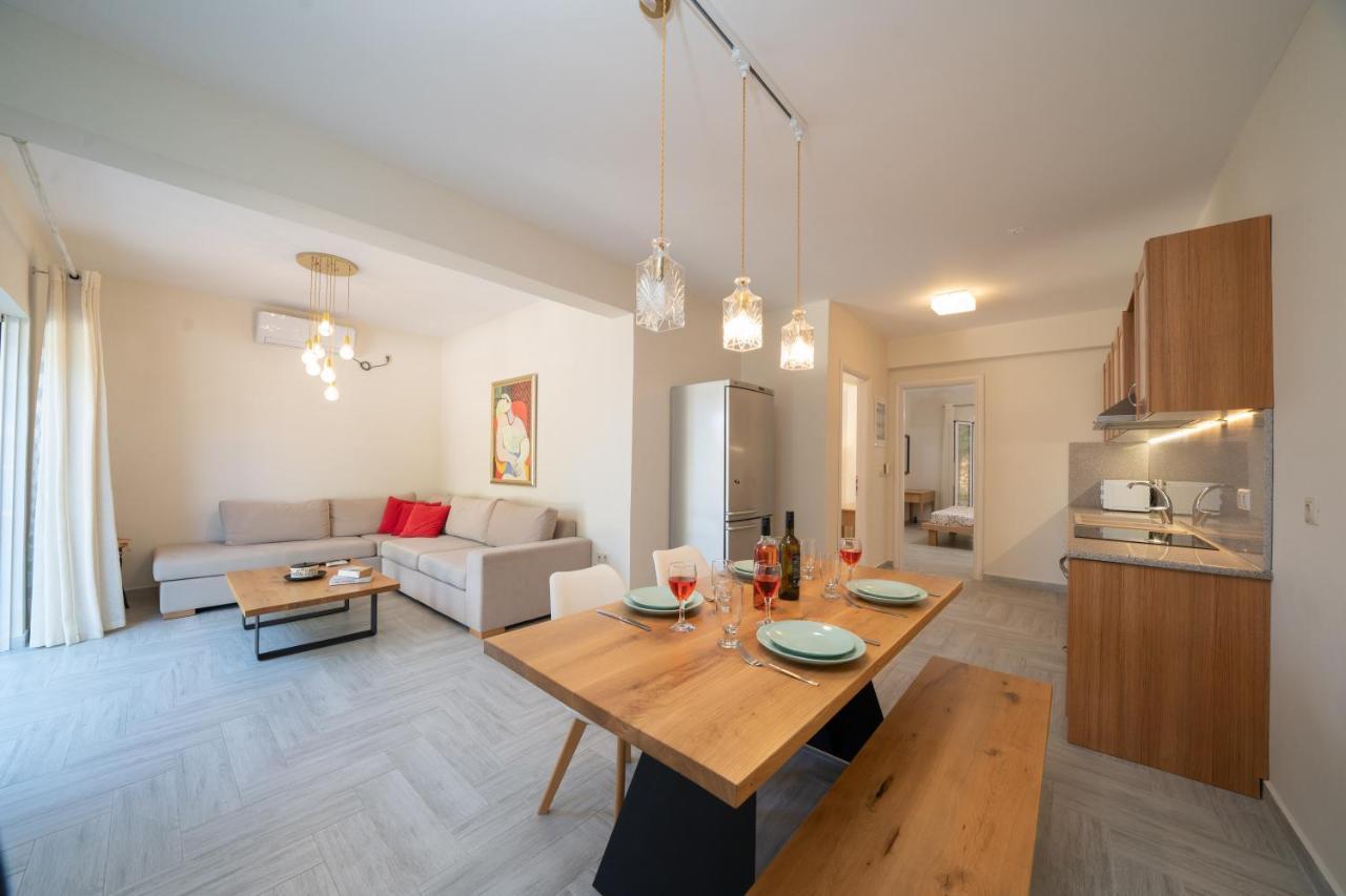 Kefalonia View Villas Karavomylos Zewnętrze zdjęcie