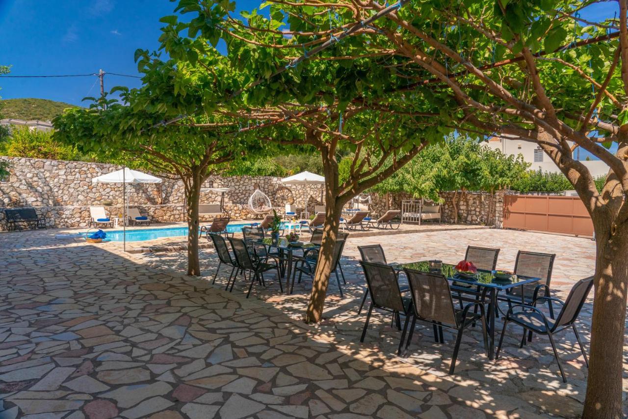 Kefalonia View Villas Karavomylos Zewnętrze zdjęcie