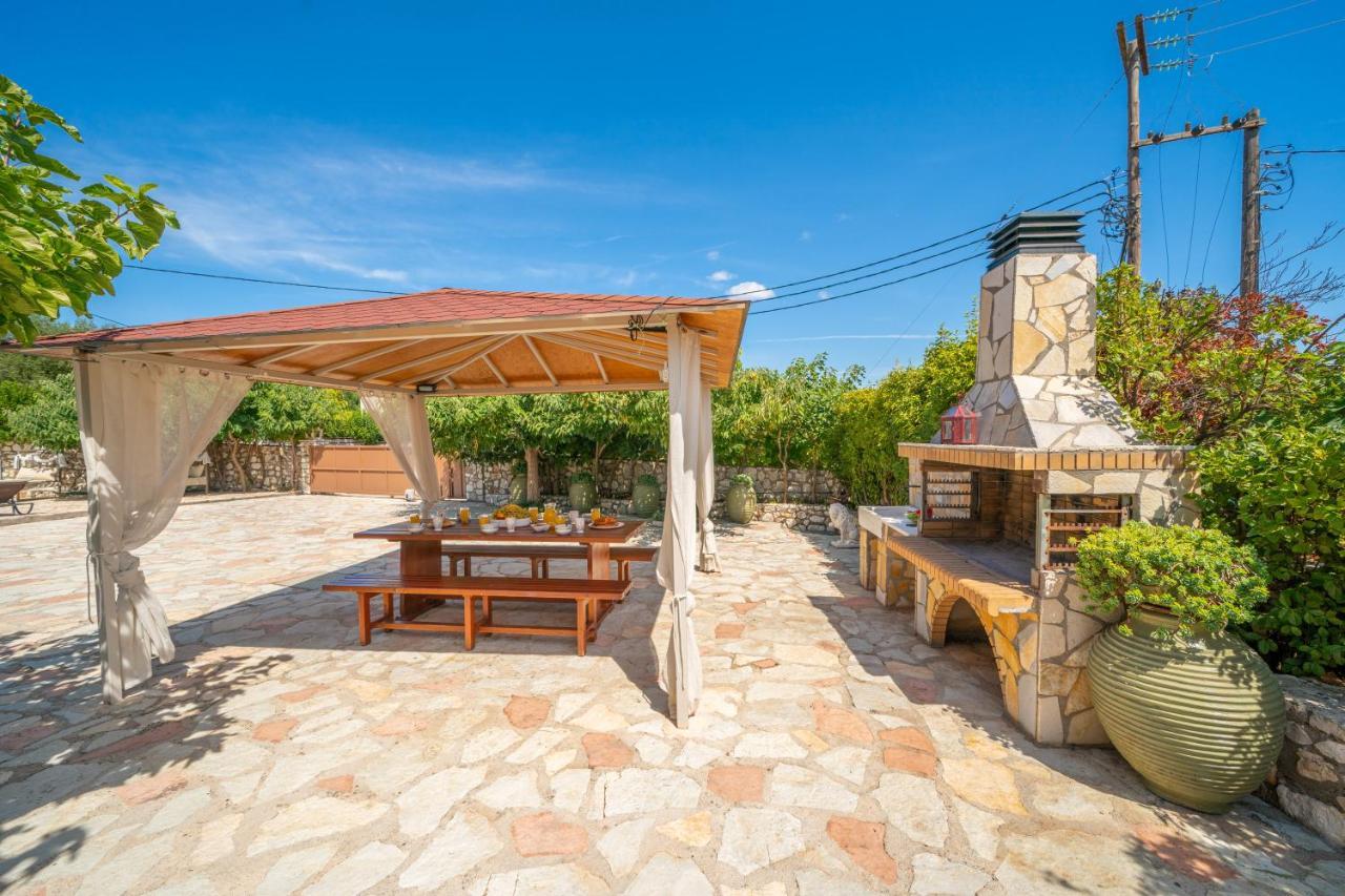 Kefalonia View Villas Karavomylos Zewnętrze zdjęcie