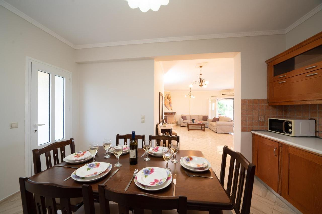 Kefalonia View Villas Karavomylos Zewnętrze zdjęcie