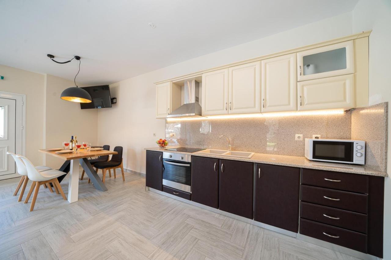 Kefalonia View Villas Karavomylos Zewnętrze zdjęcie