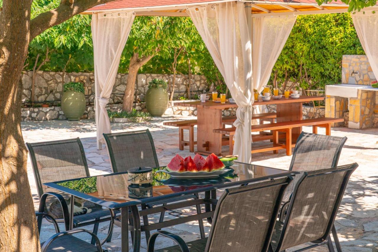 Kefalonia View Villas Karavomylos Zewnętrze zdjęcie