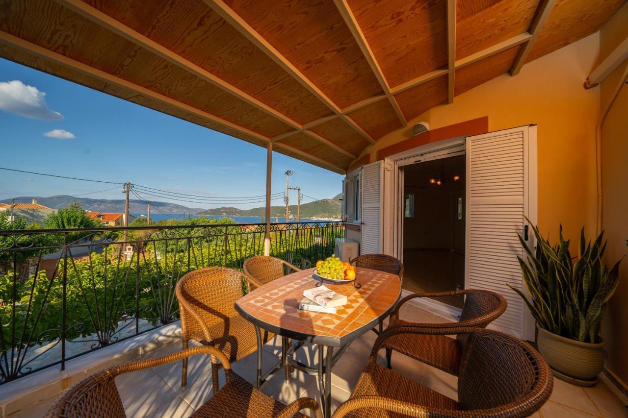 Kefalonia View Villas Karavomylos Zewnętrze zdjęcie