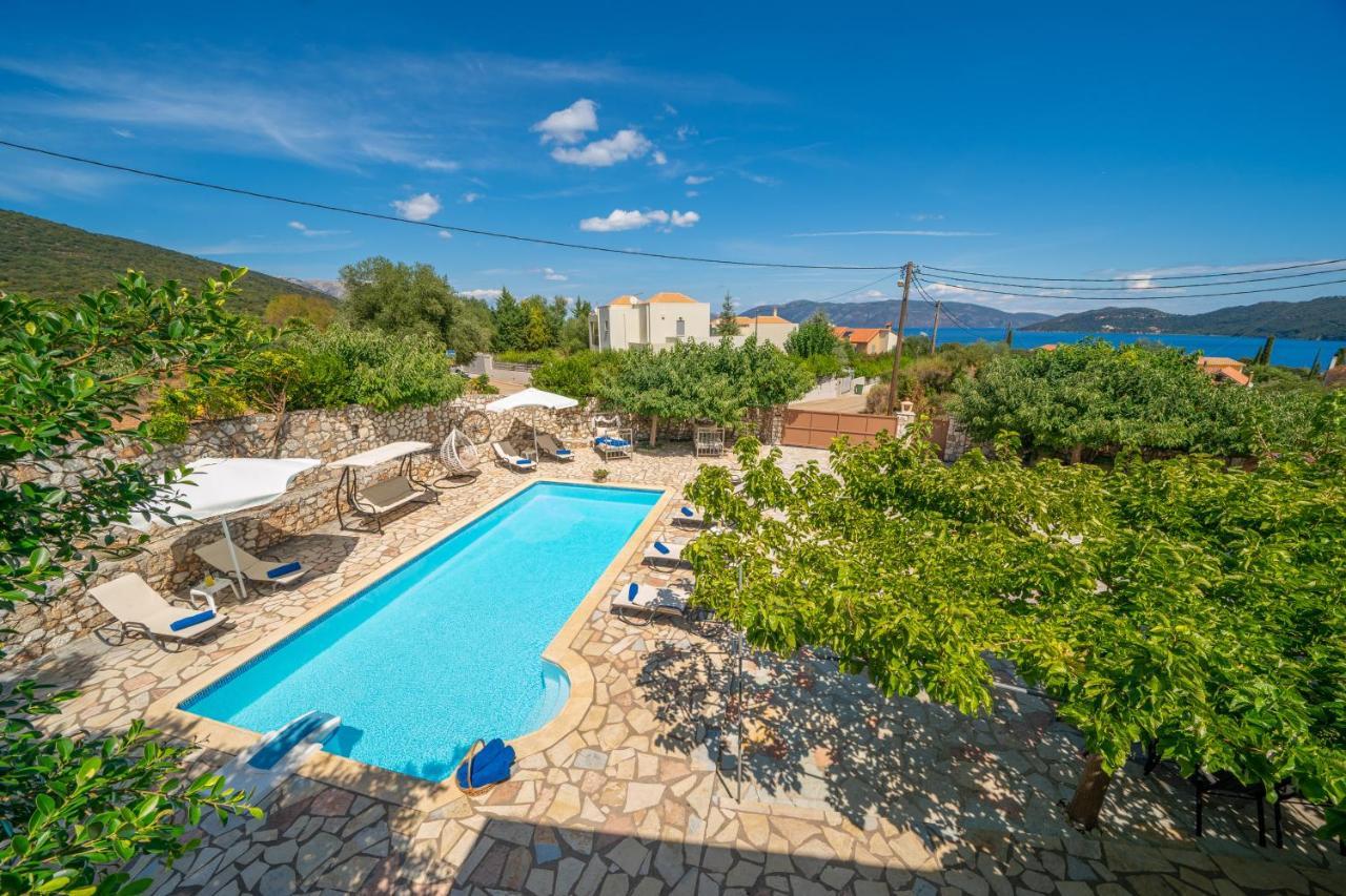 Kefalonia View Villas Karavomylos Zewnętrze zdjęcie