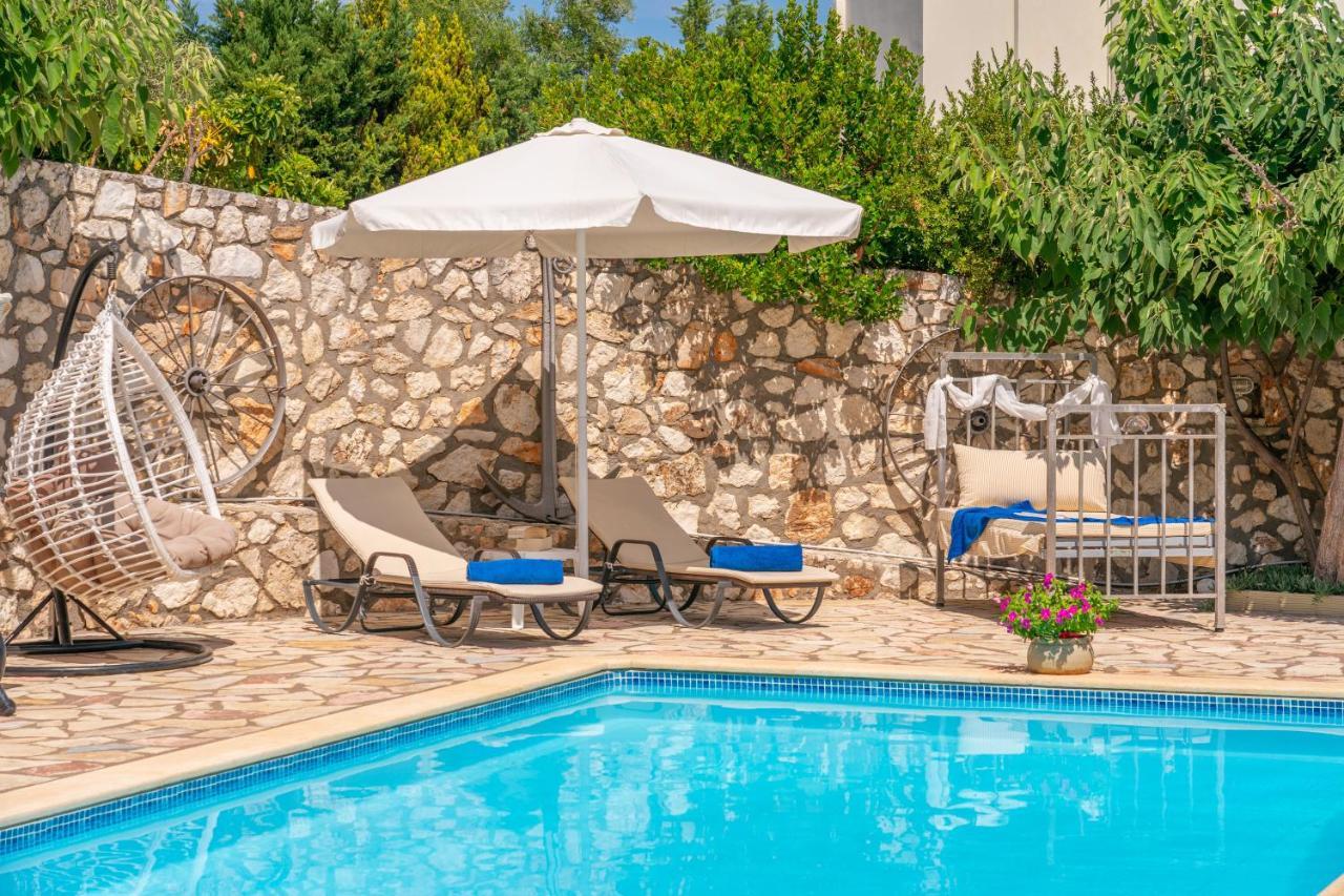 Kefalonia View Villas Karavomylos Zewnętrze zdjęcie