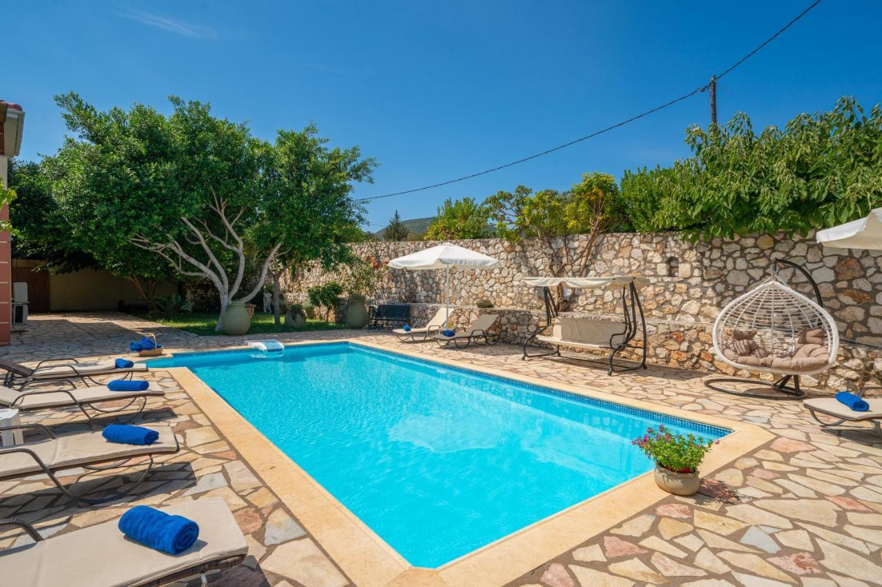 Kefalonia View Villas Karavomylos Zewnętrze zdjęcie