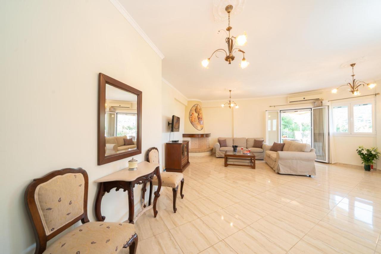 Kefalonia View Villas Karavomylos Zewnętrze zdjęcie