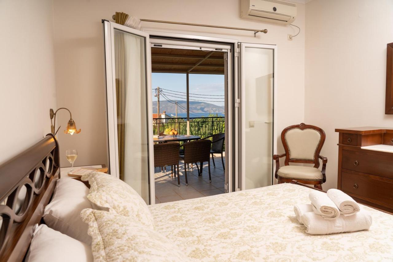 Kefalonia View Villas Karavomylos Zewnętrze zdjęcie