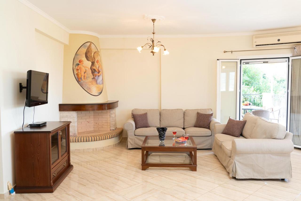 Kefalonia View Villas Karavomylos Zewnętrze zdjęcie