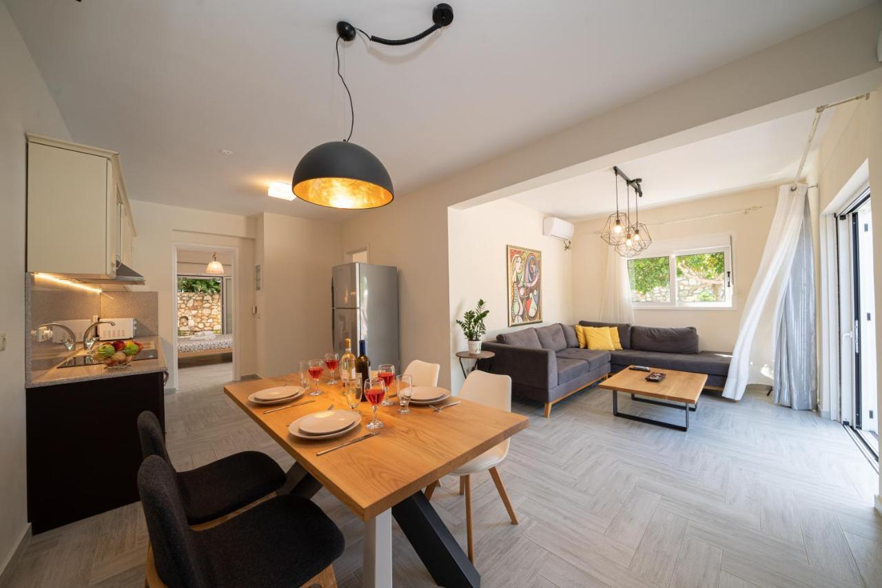 Kefalonia View Villas Karavomylos Zewnętrze zdjęcie