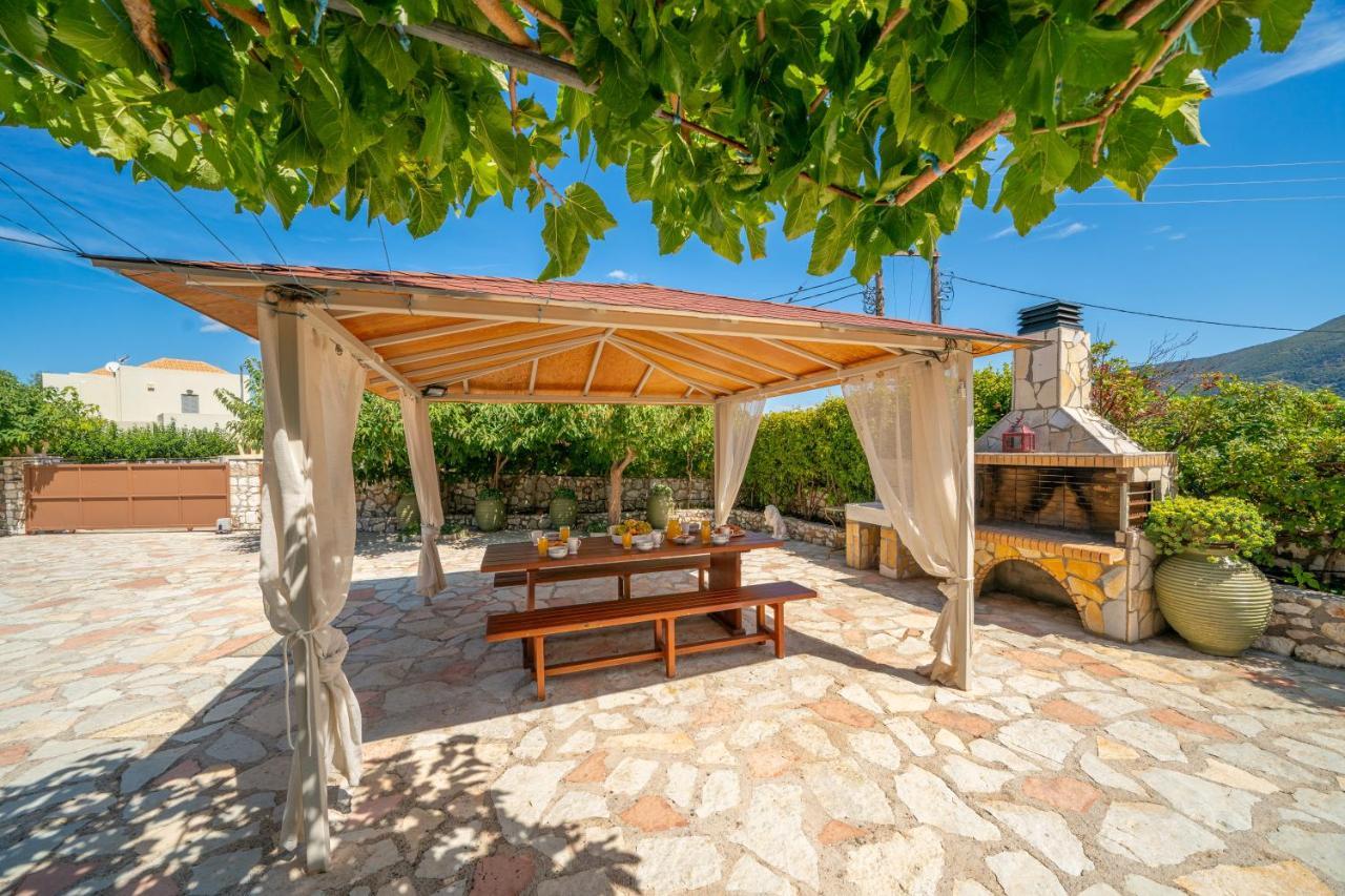 Kefalonia View Villas Karavomylos Zewnętrze zdjęcie